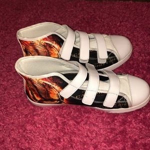 Hunger games sneakers